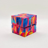 Infinity Cube Fidget Cube Cubo Infinito
