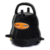 Inflador De Balões Id02 Domestic Preto 220v