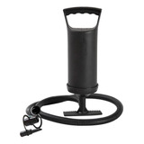 Inflador Manual Bomba De Ar 30cm Colchão Inflável Piscina