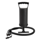 Inflador Manual Bomba De Ar 30cm Colchão Inflável Piscina