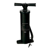 Inflador Manual Dupla Ação Maximum - Mor