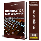 Informática Para Concursos - Questões Comentadas