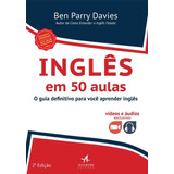 Inglês Em 50 Aulas - O Guia Definitivo P