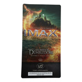 Ingresso Coleção Os Segredos De Dumbledore Imax 0028/1000