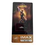 Ingresso Colecionável Capitã Marvel Imax 0444/1000