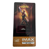 Ingresso Colecionável Capitã Marvel Imax 0445/1000