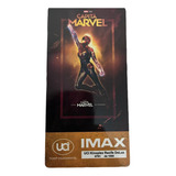 Ingresso Colecionável Capitã Marvel Imax 0791/1000