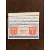 Ingresso Copa Libertadores 1993 - Spfc X C.port..semi Final