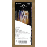 Ingresso Final Palmeiras Campeão Libertadores 2021 - Coleção