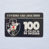 Ingresso Futebol Vasco Da Gama 100 Anos Centenario 1998 Raro