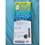 Ingresso Olimpiadas Rio 2016 Hipismo Cce