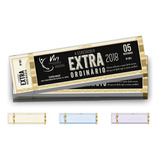 Ingresso Segurança Personalizado Premium Pb - Kit 3.000 Un