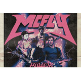 Ingresso Show Mcfly Rj 05/05/2024 - Meia - Pista Premium