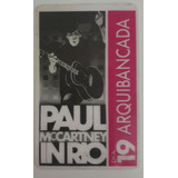 Ingressos Paul Mccartney In Rio E