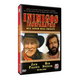 Inimigos Inseparáveis - Dvd - Bud