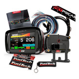 Injeção Eletrônica Programável Ft450 Fueltech C/ Chicote 6mt
