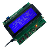 Injetor De Sinais Rotação E Fase - Arduino 30 Sinais
