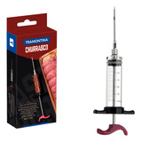 Injetor De Temperos Seringa Churrasco Carnes Tramontina Inox