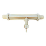 Injetor Venturi 3/4 P/ Mangueira 1/4 Ozônio / Fertirrigação