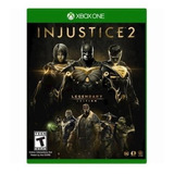 Injustice 2 Injustice Legendary Edition