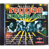 Inner Circle E Outros The Stars Of Reggae Sunsplash Cd 1993