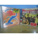 Inner Circle Lote 2 Cds Reggae