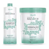 Innovator Shampoo 1 Lt + Máscara