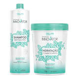 Innovator Shampoo 1 Lt + Máscara