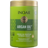 Inoar Argan Oil System - Creme Para Pentear 