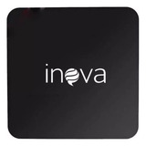 Inova Tv Box 4k Dig-7021 4k 256gb Preto Com 4gb De Ram
