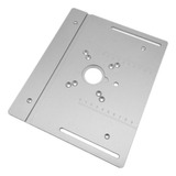 Inserir Placa De Mesa, Máquina De Gravação, Ferramenta, Cort