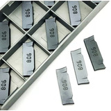 Inserto Pastilha Bedame Dgn 3mm - Dgn3003j Ic908 -cx 10 Pçs