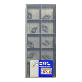 Inserto Pastilha Videa Dcmt 070204-sm Ic907 Torno + Brinde