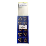 Inserto Pastilha Zcc Rt16 01w-g55p Rosca Externa + Brinde