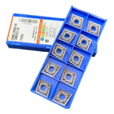 Inserto Videa Pastilha Cnmg 120404-ha Korloy + Brinde