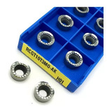Inserto Videa Pastilha Rcgt10t3mo-ak Korloy + Brinde