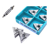 Inserto Videa Pastilha Tnmg 160404 R-vf Ct3000 