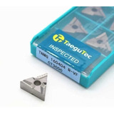 Inserto Videa Pastilha Tnmg 160404 R-vf Taegutec + Brinde