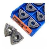 Inserto Videa Pastilha Wnmg 080408-ha Korloy + Brinde 