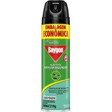 Inseticida Baygon Ação Total Com Óleo De Eucalipto 360ml