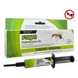 Inseticida Formicida Forth Em Gel 10g Mata Formiga