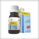 Inseticida K-othrine Sc 25 30ml Contra