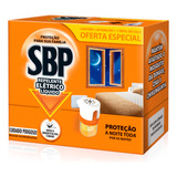 Inseticida Sbp Elétrico Líquida 45 Noite