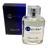Insider Perfume Masculino 100ml Lacqua Di