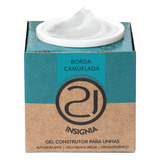 Insignia Ecoline Borda Camuflada Gel 56g Nails21