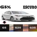 Insolfilm G5, G20 Ou G35 Anti Risco 6m X 50cm + Brinde