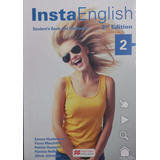 Insta English 2nd Edit.students Book Workbook-2: Insta English 2nd Edit.students Book Workbook-2, De Heyderman, Emma. Editora Macmillan Br, Capa Mole, Edição 2 Em Inglês, 2022