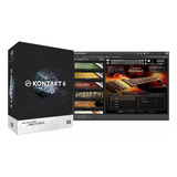 Instalação Kontakt 6 Full Ativado +