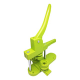 Instalação Livre-máquina Do Fabricante Da 25mm Verde 25mm