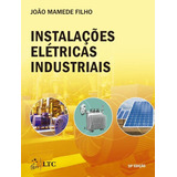 Instalacoes Eletricas Industriais - 10ª Ed
